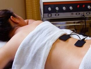 The use of physiotherapy for minor lower back pain